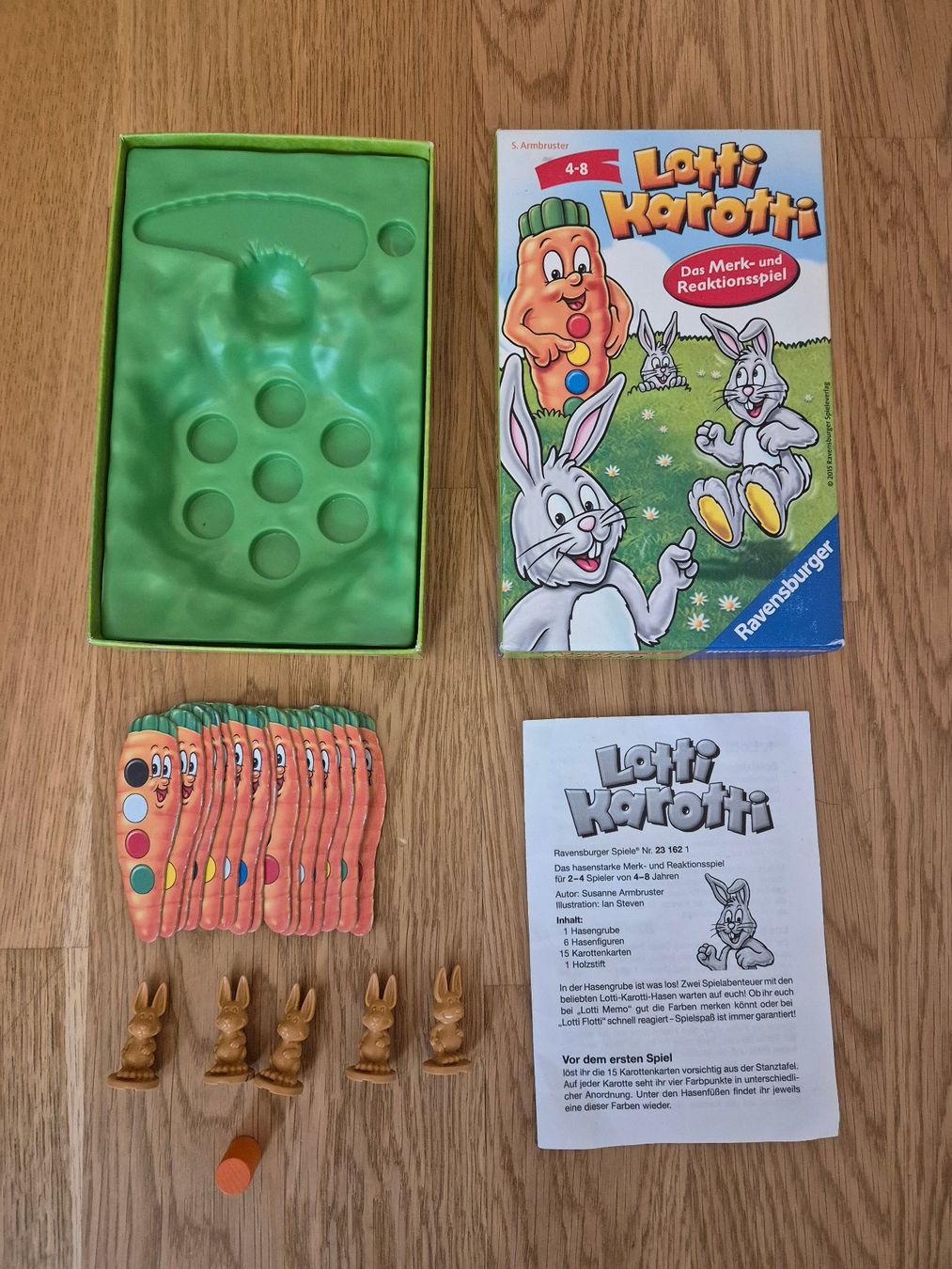 Giochi: Reisespiele Set – Usato da Zürich venduto da Benibas 2