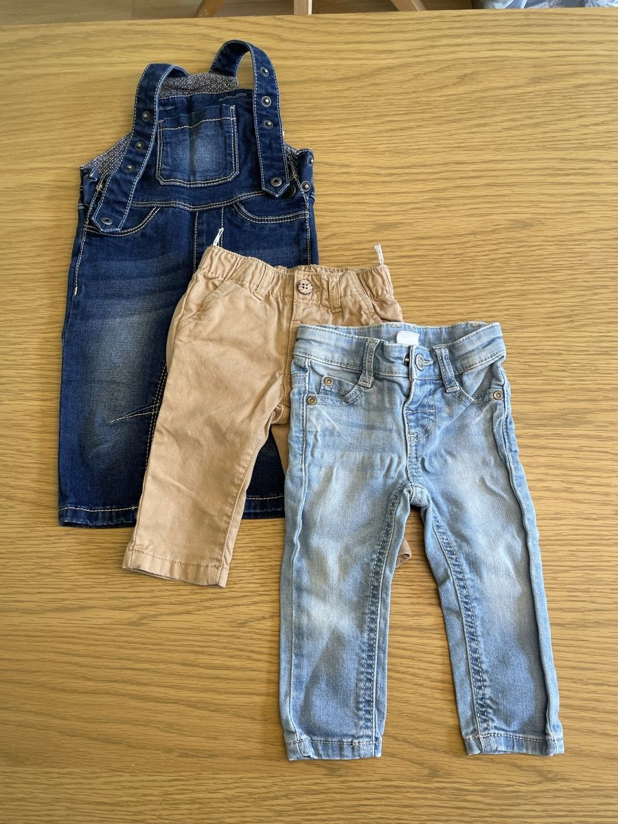 Lotti & Set di vestiti: 3x Hose Gr. 68 – Usato da Kilchberg ZH venduto da cla_z8n7