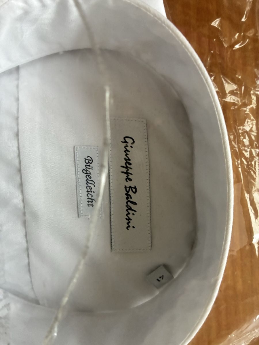 Camicie: Herrenhemd Gr. 41 – Nuovo e nell'imballaggio originale da Wetzikon ZH venduto da chris7pat 3