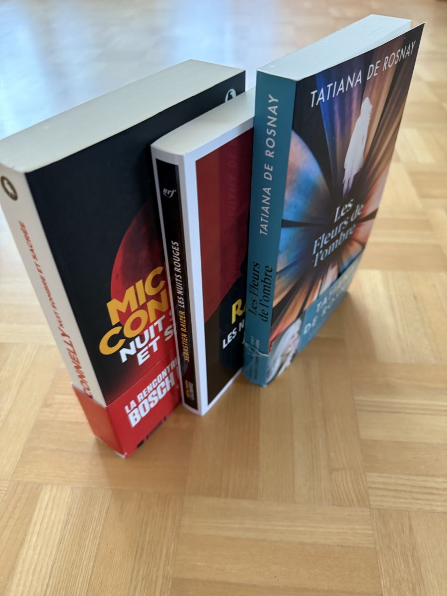 Bücher: Livres – Neu (gemäss Beschreibung) aus Winterthur von Montreal63 4