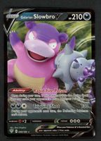 Pokemon Galarian Slowbro V 099/189 | EN