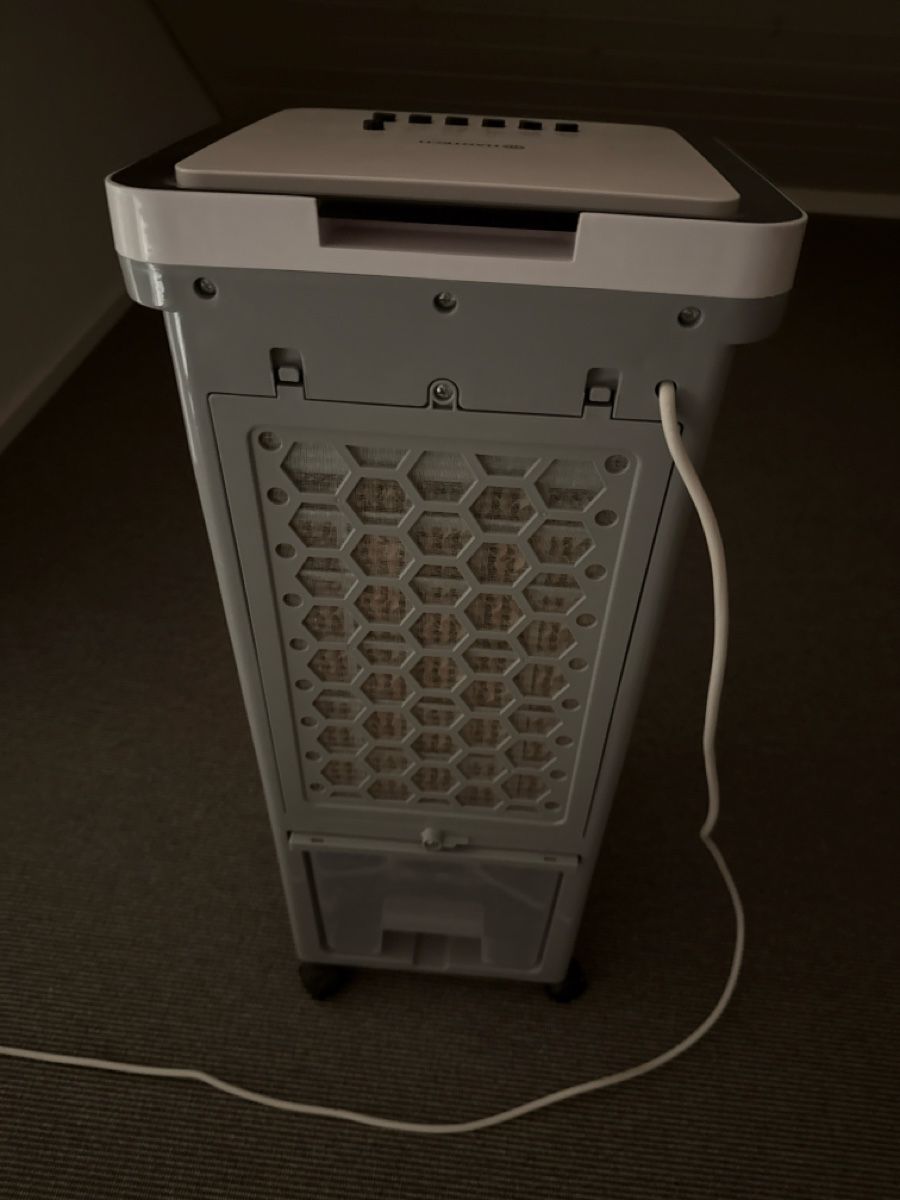 Condizionatori: Luftkühler Hantech weiss mit Timer gebraucht funktionsfähig – Usato da Niederbipp venduto da psi_v5xh 2
