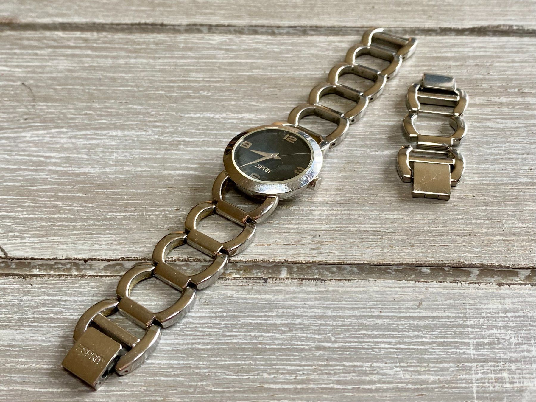 Esprit Orologi: Edelstahl-Uhr von Esprit – Usato da Wiedlisbach venduto da Steizouber 1