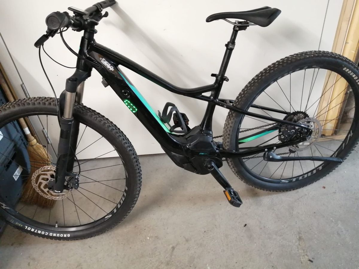 Specialized Biciclette: Specialized Turbo Levo Hardtail E-MTB 29 – Usato da Detligen venduto da sbk_6qj6