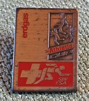 C230 - Pin Erdgas Athletic Cup SLV FSA