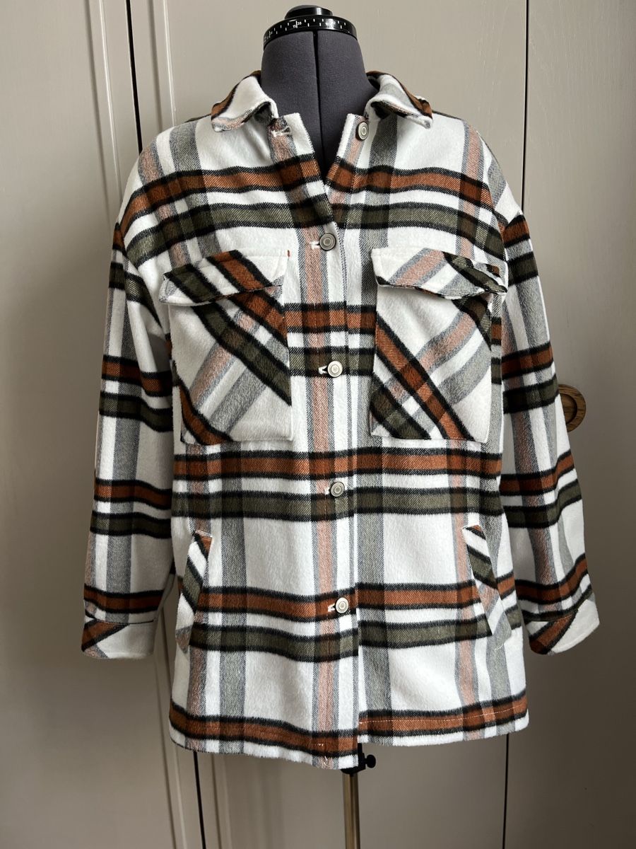 Jacken: Hemdjacke / overshirt – Gebraucht aus Oensingen von Chicotus 2