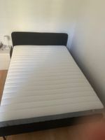 IKEA VALEVÅG Matratze 140x200 mittelfest – Wie neu