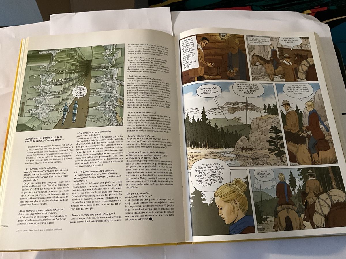 Fumetti: Itinéraires dans l'univers de la BD – Usato da Agriswil venduto da Ueli03 5