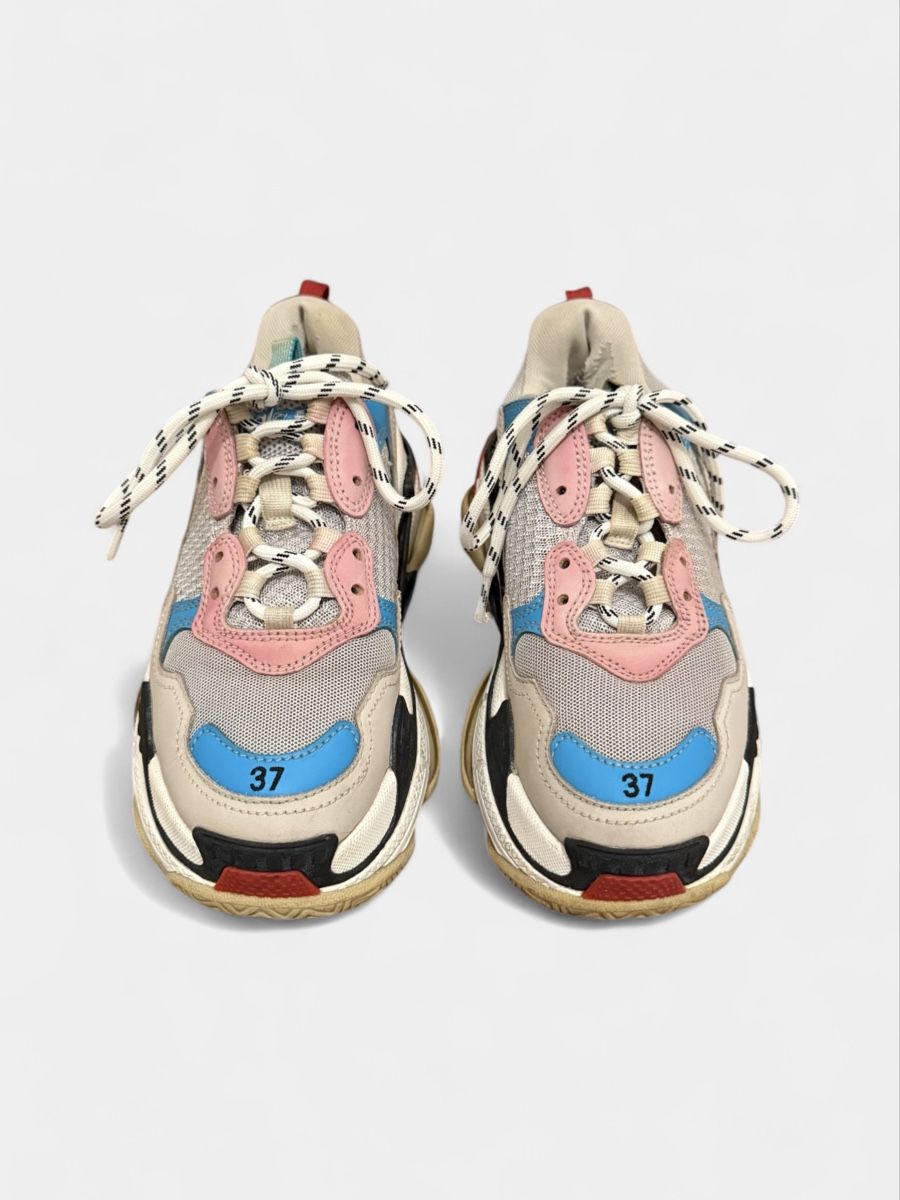 Scarpe da donna: Triple S Balenciaga – Usato da Genève venduto da midionze 1