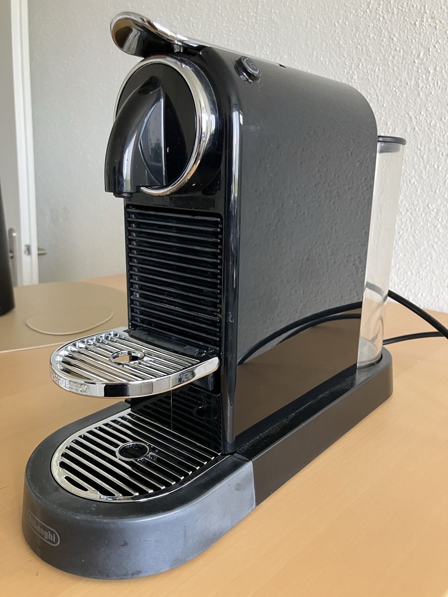 Nespresso Machines à café & Machines à expresso: Kaffeemaschine – D'occasion à Pfaffhausen par tina_stone 2