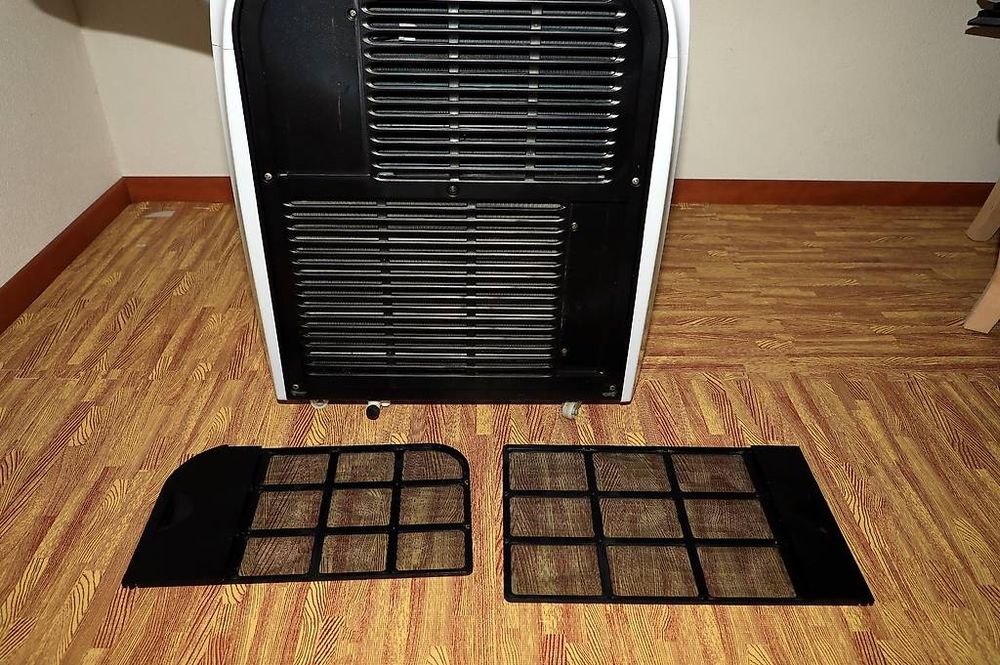 Climatiseurs: Climatizzatore portatile – D'occasion à Solduno par WildLife83 3