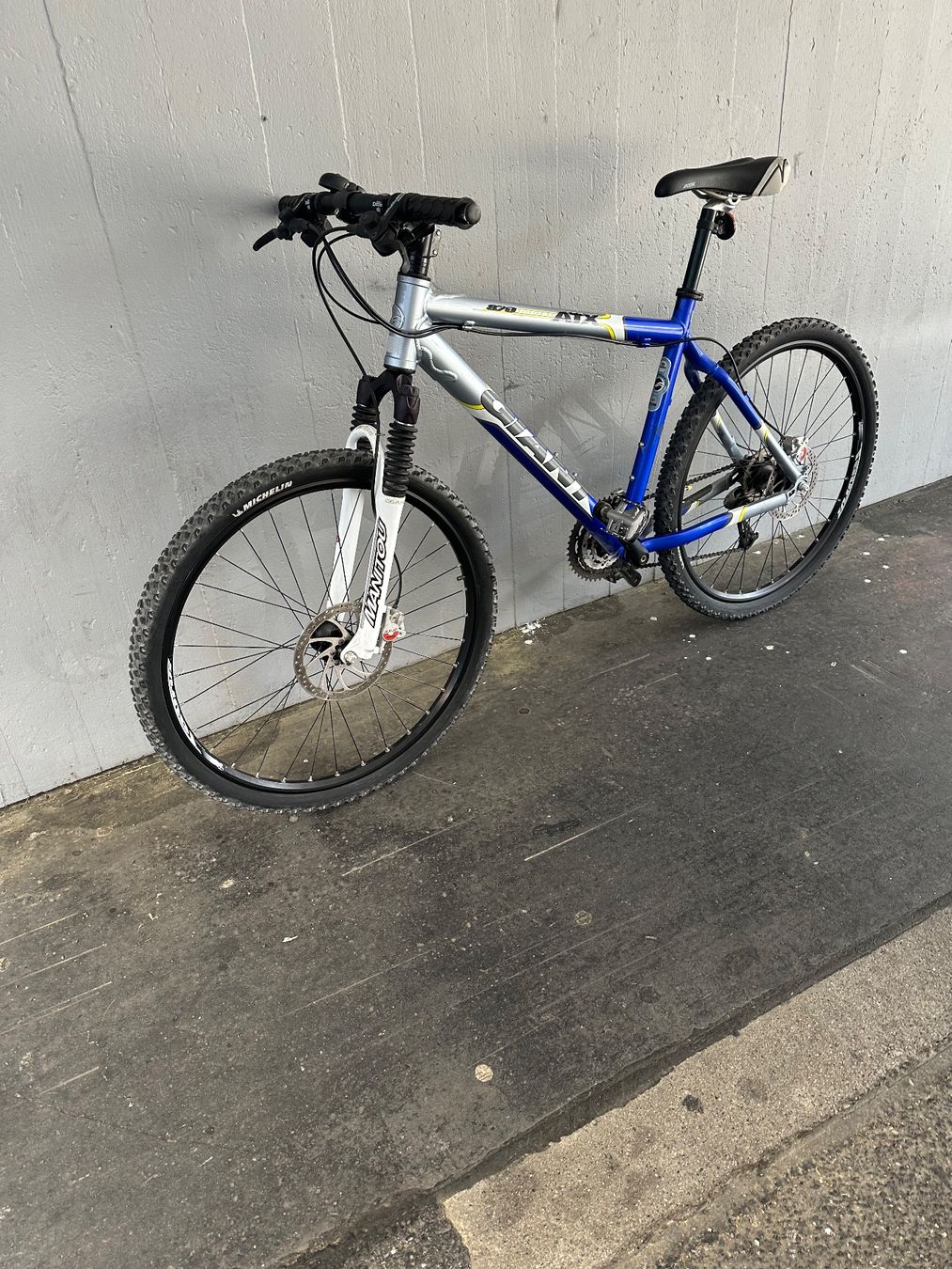 Giant Vélos: Giant Fahrrad – D'occasion à Zug par uri_z6fm 4