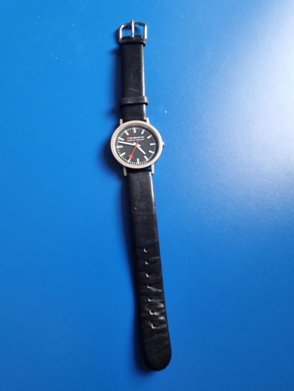Mondaine Orologi: Mondaine SBB CFF FFS – Usato da Schaffhausen venduto da Leveron13 6