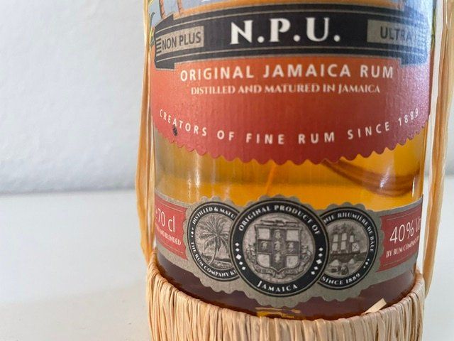 Coruba Bevande alcoliche: Original Coruba Rum – Nuovo e nell'imballaggio originale da Wermatswil venduto da TAndry 2