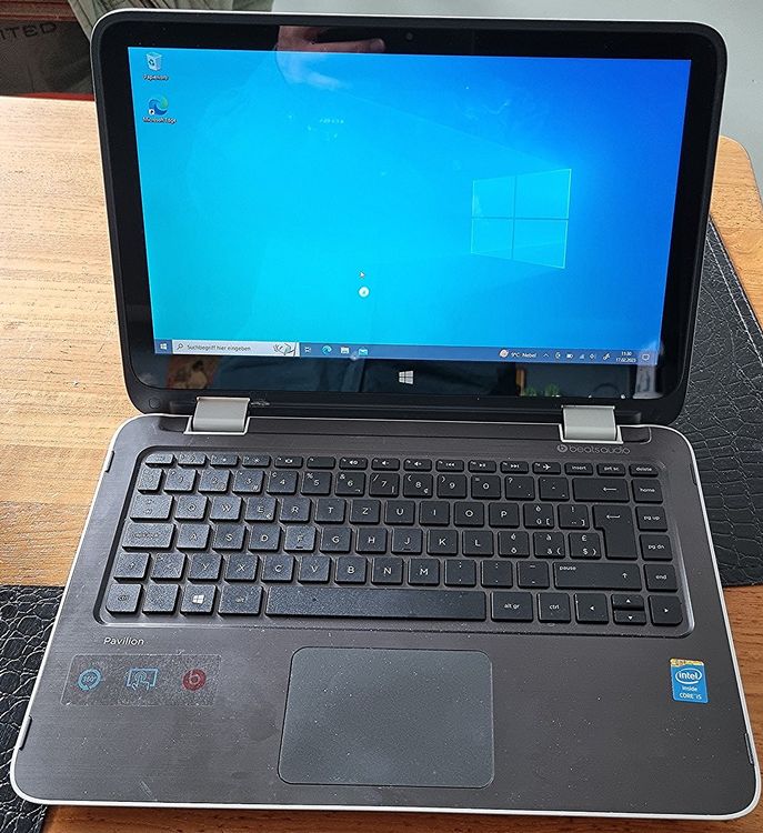 HP Pavilion 13 X360 PC Phablet | Kaufen auf Ricardo