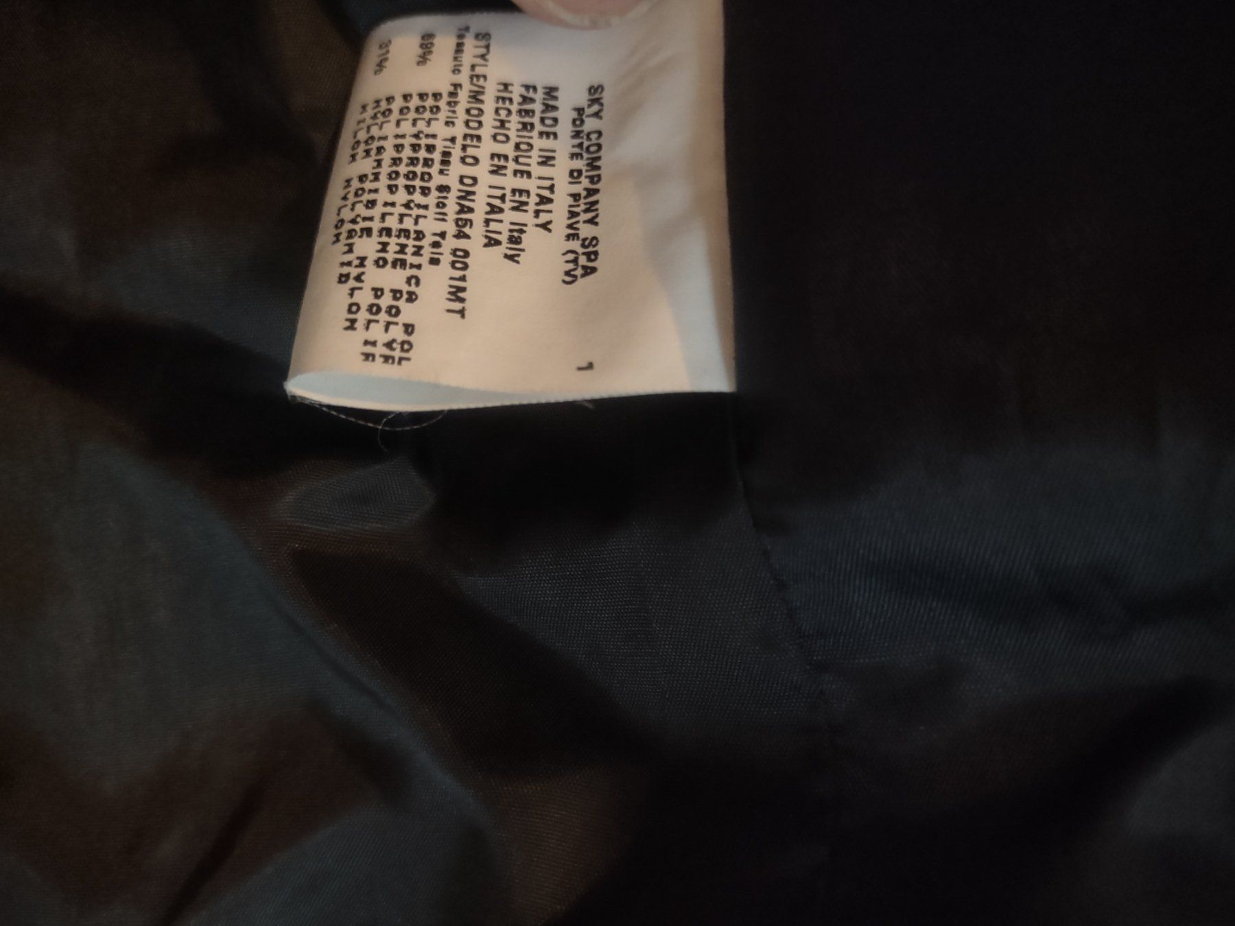 Calvin Klein Completi: calvin klein Anzug 54 – Usato da Olten venduto da Fery1 2