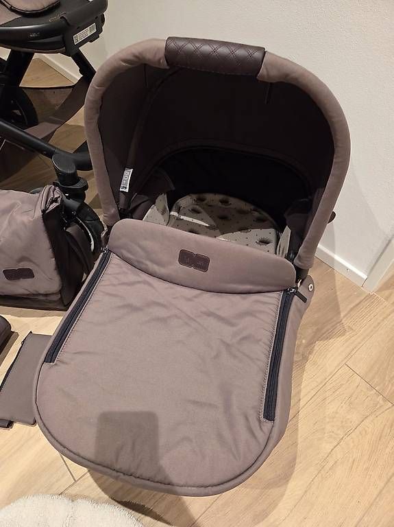 Carrozzine: ABC Design Salsa 4 Air  Premium Komplettset  Top Zustand – Usato da Grüt (Gossau ZH) venduto da Tsveta.slavcheva 2