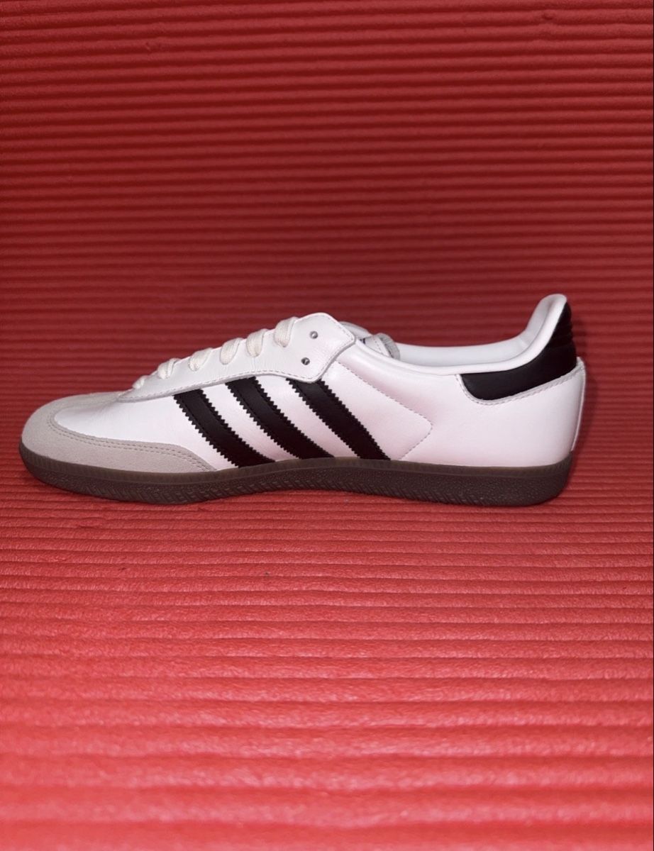 Adidas Scarpe da uomo: Adidas Samba OG Weiss/Schwarz – Nuovo e nell'imballaggio originale da Schneisingen venduto da mar_8pjs 3