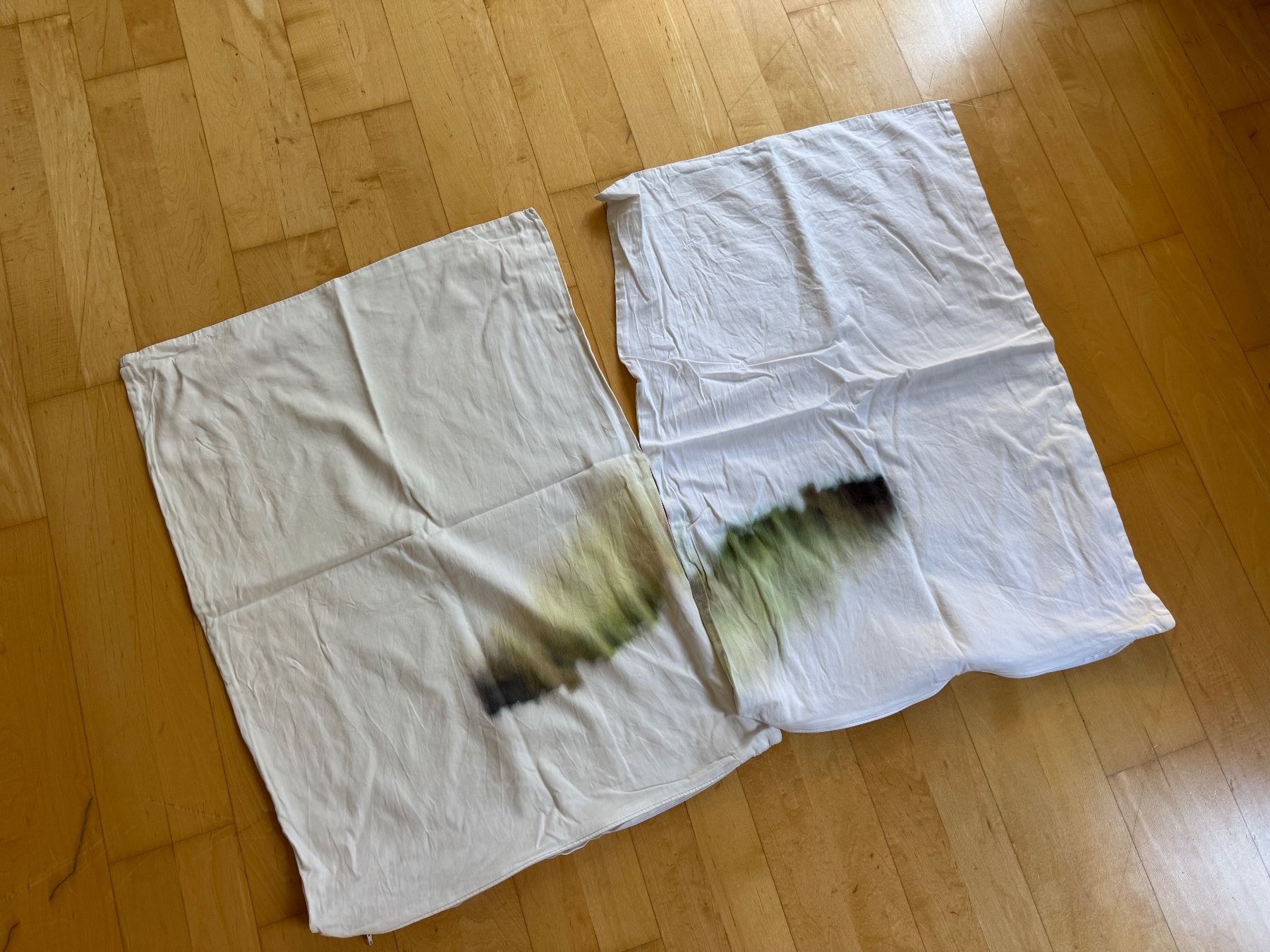 Coperte: Zigzagzurich Bettwäsche- set – Nuovo (secondo la descrizione) da St. Gallen venduto da Raqualele 4