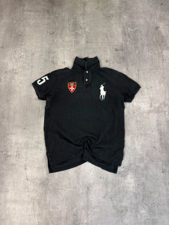 Vintage Ralph Lauren "Suisse" Chief Keef Polo-Shirt (L)