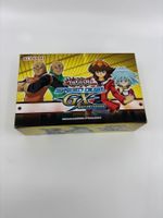 Yu-Gi-Oh! GX Speed Duel Midterm Paradox Box, Neu & OVP