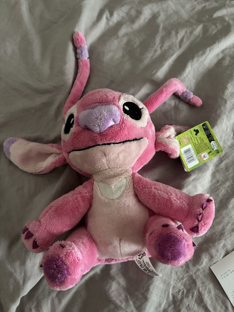 Disney Spielzeuge: Peluche stitch rose  – Gebraucht aus Romont FR von Marco_Polo_2.0
