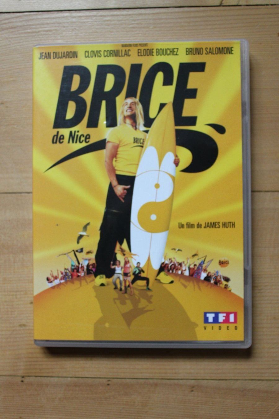 Tutti i DVDs: Lot de 5 DVD comiques – Usato da Marsens venduto da carobazar 2