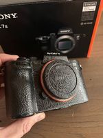 Sony A7III Vollformat Systemkamera