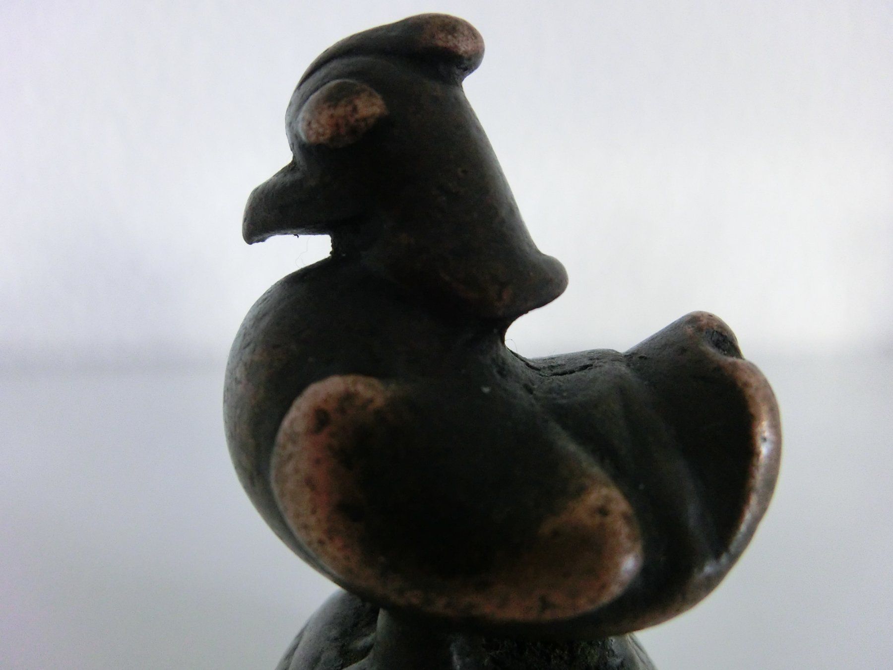 Statuette: ANTIKES OPIUM - GEWICHT – Usato da Basel venduto da wyba44 3