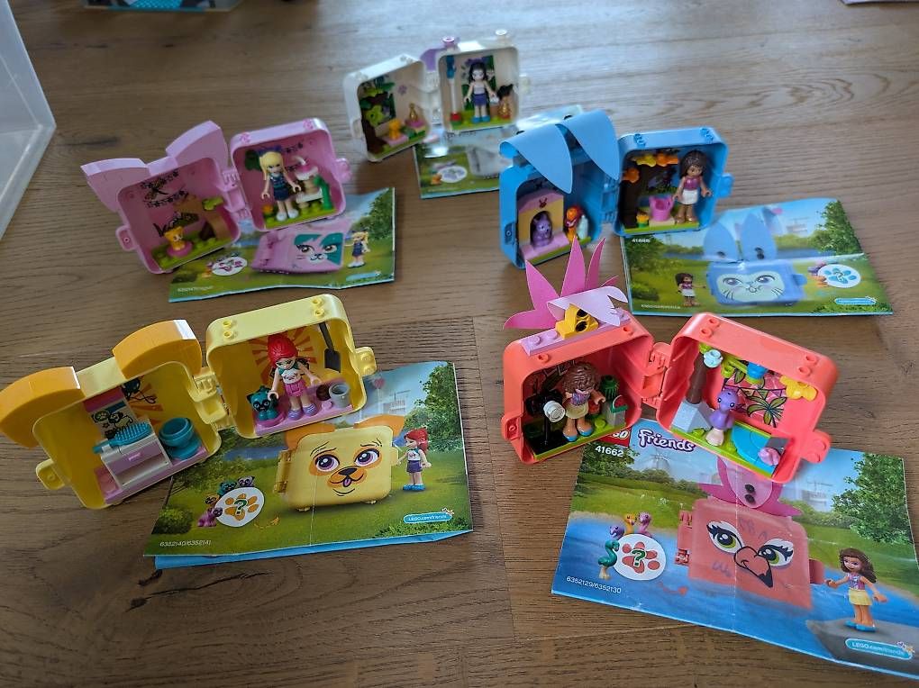 Lego Spielzeuge: Lego Friends – Gebraucht aus Pfäffikon ZH von some82 1