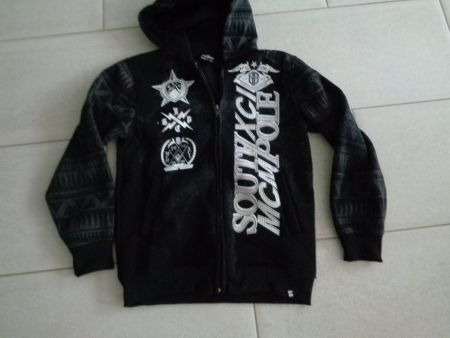 SOUTHPOLE  JACKE GR.158/164 NEUWERTIG