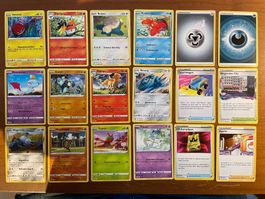 Pokemon Karten Set (Versand gratis)