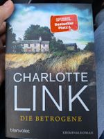 Charlotte Link Die Betrogene Krimi
