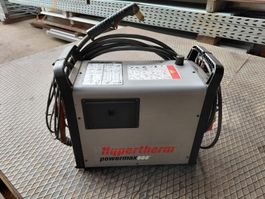 Plasmascheider Hypertherm powermax 600, 380 V, Luftanschluss