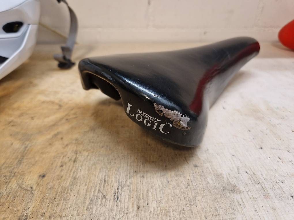 Ritchey Pezzi di ricambio: Ritchey Logic WCS Titan Sattel – Usato da Zürich venduto da bherv431asd993nfqa 2
