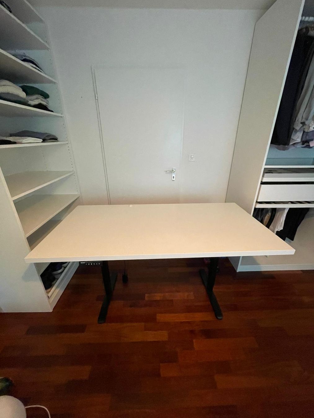 Scrivanie: Stehpult elektrisch 160x80cm – Usato da Zürich venduto da mar_q5cr 1