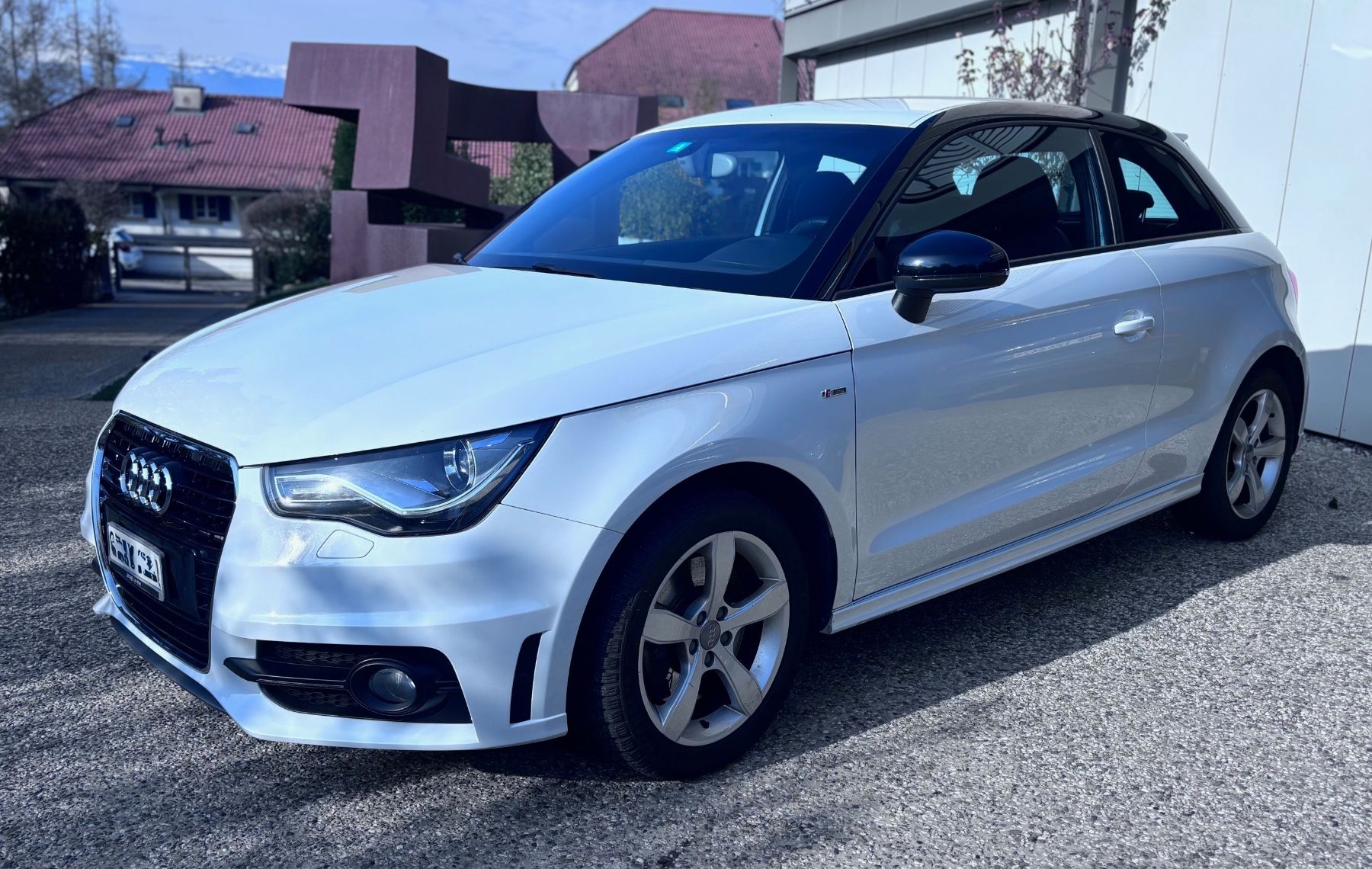 Audi Autos: Audi A1 Sport 1.4 TFSI – Gebraucht aus Genève von loa_6xs6