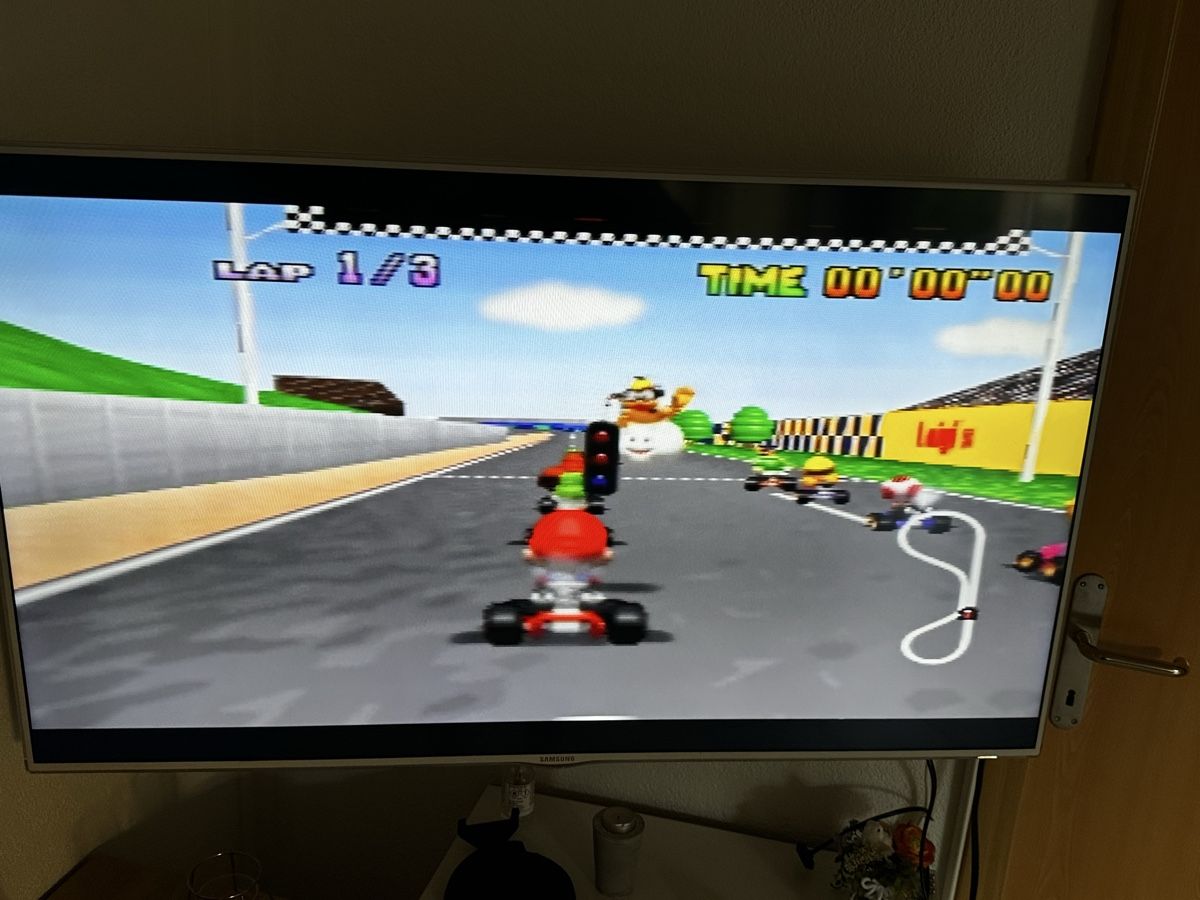 Nintendo Jeux: Mario Kart 64, Nintendo 64 – D'occasion à Niederbipp par Roeschu77 2