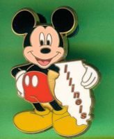 DISNEY  Mickey Maus  ILLINOIS