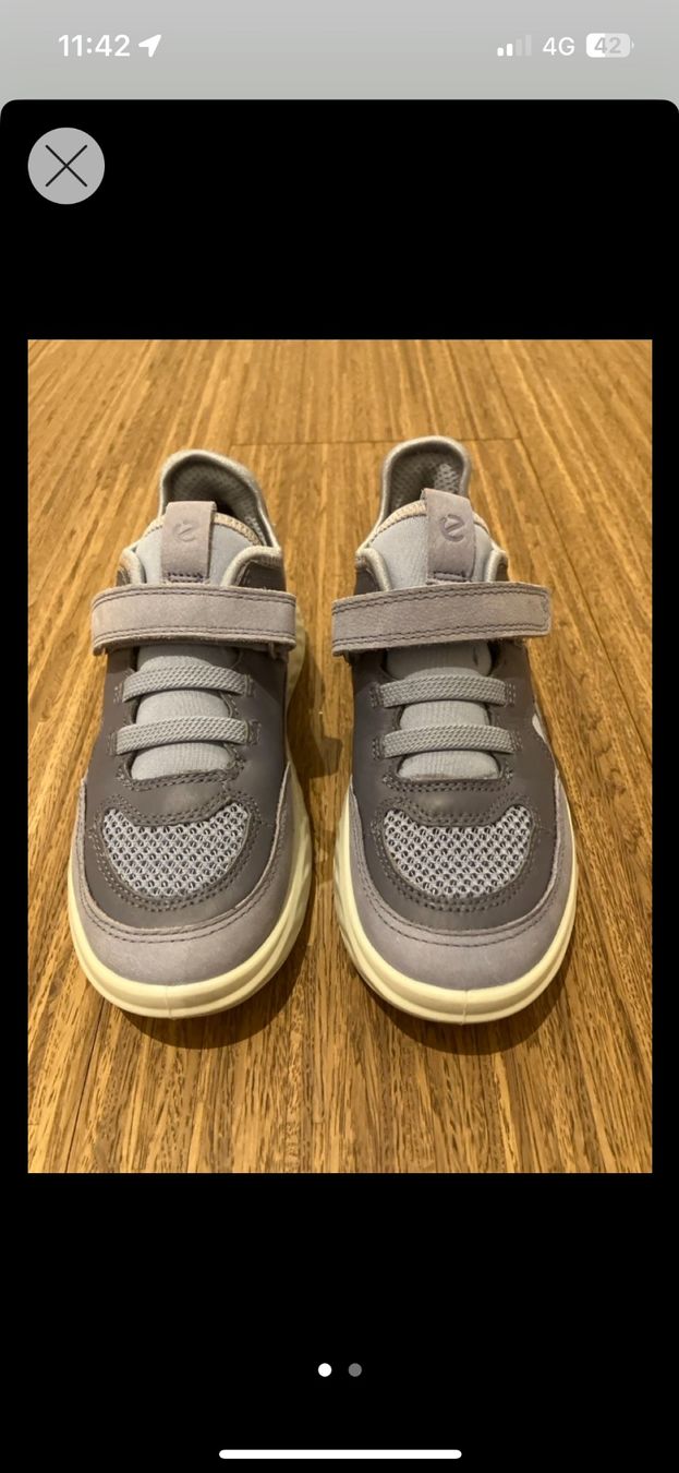 Ecco Scarpe per ragazzi: Ecco Sneaker, Gr. 30 – Usato da Avenches venduto da Pav_bohdana