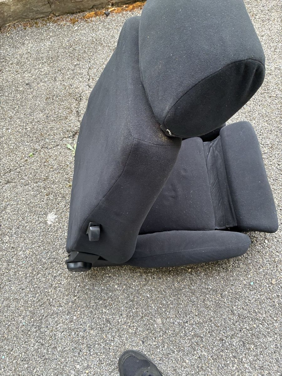 Recaro Accessori per altri veicoli: Recaro Sitz – Usato da Grenchen venduto da Netii10 6