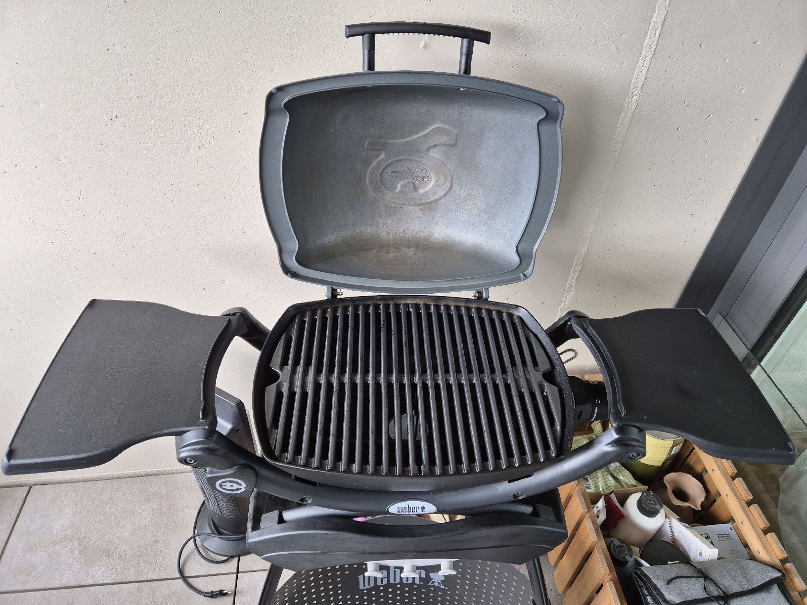 Grils: Elektrogrill Weber Q 1400 – D'occasion à Horw par NapoleonSSCS 2