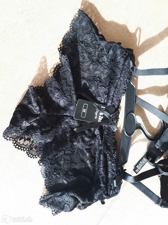 Altra biancheria intima: BH und Slip neu – Nuovo e nell'imballaggio originale da Bigorio venduto da Elen78 2