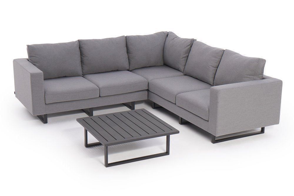 Viplounge Divani: Möbel Trend zum Wohnraum im Freien – Nuovo e nell'imballaggio originale da Uznach venduto da viplounge 5