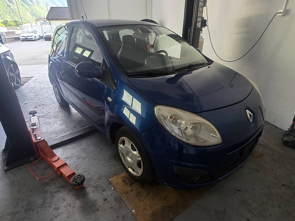 Automobili: Renault twingo  – Usato da Bodio TI venduto da bru_85ns
