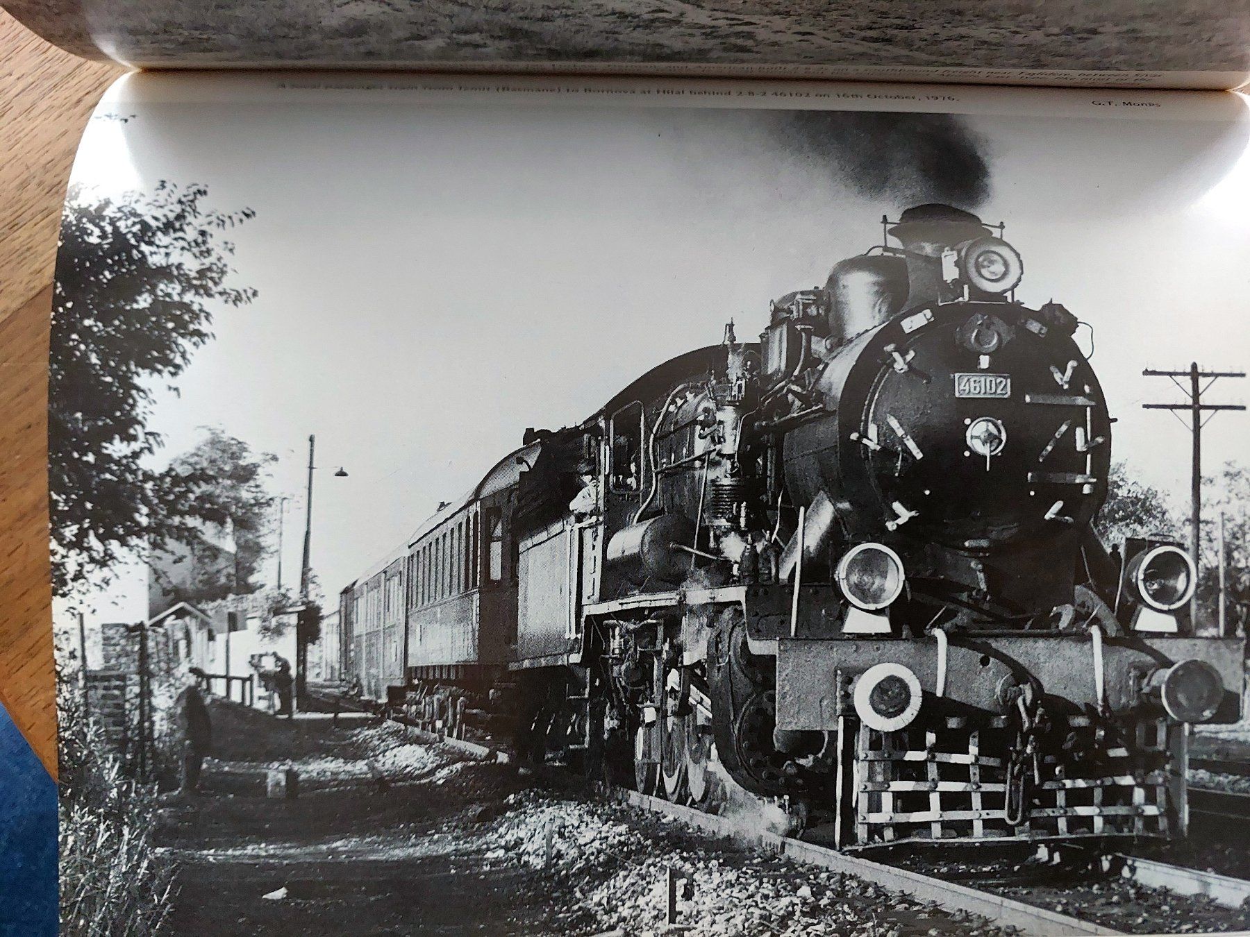 Bücher: Steam in Turkey An Enthusiasts Guide by E Talbot - TCDD – Gebraucht aus Schönenwerd von Steidi 2