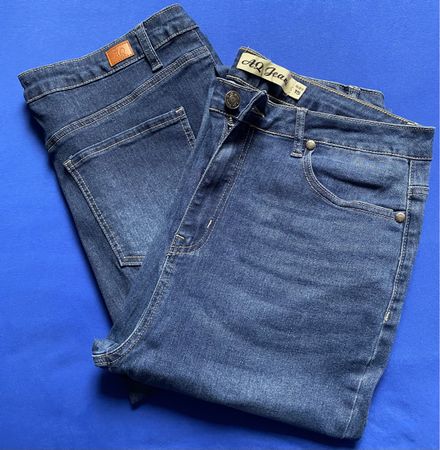 Jeans Damen, Size 15 - XL, Doppelpack (neu)