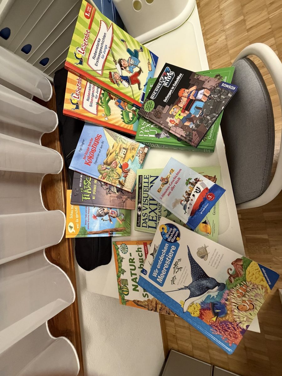 Spielzeuge: Div. Spielsachen – Gebraucht aus Eschen von Catarinari 6