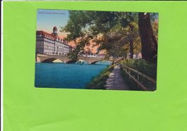 Zürich. Kaspar-Escher-Haus