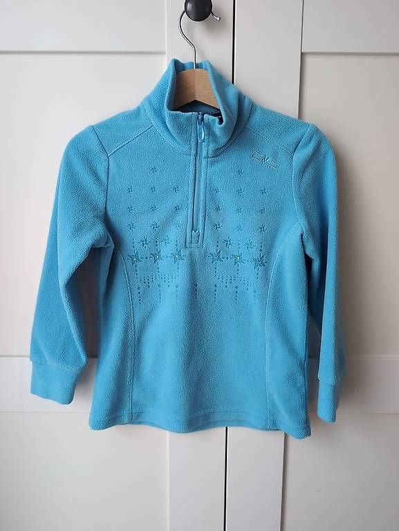 Pullover & Sweatshirts: Fliespullover Gr. 98 (eher gross geschnitten) – Gebraucht aus Alberswil von __colafroeschli__